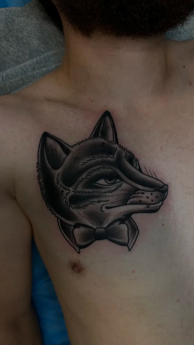 Tattoo artwork [object Object]