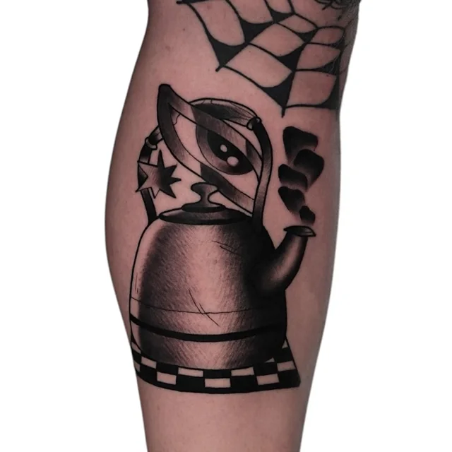 Tattoo artwork [object Object]