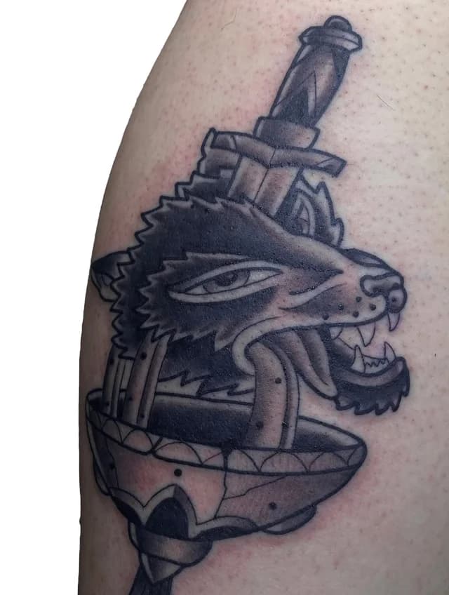 Tattoo artwork [object Object]