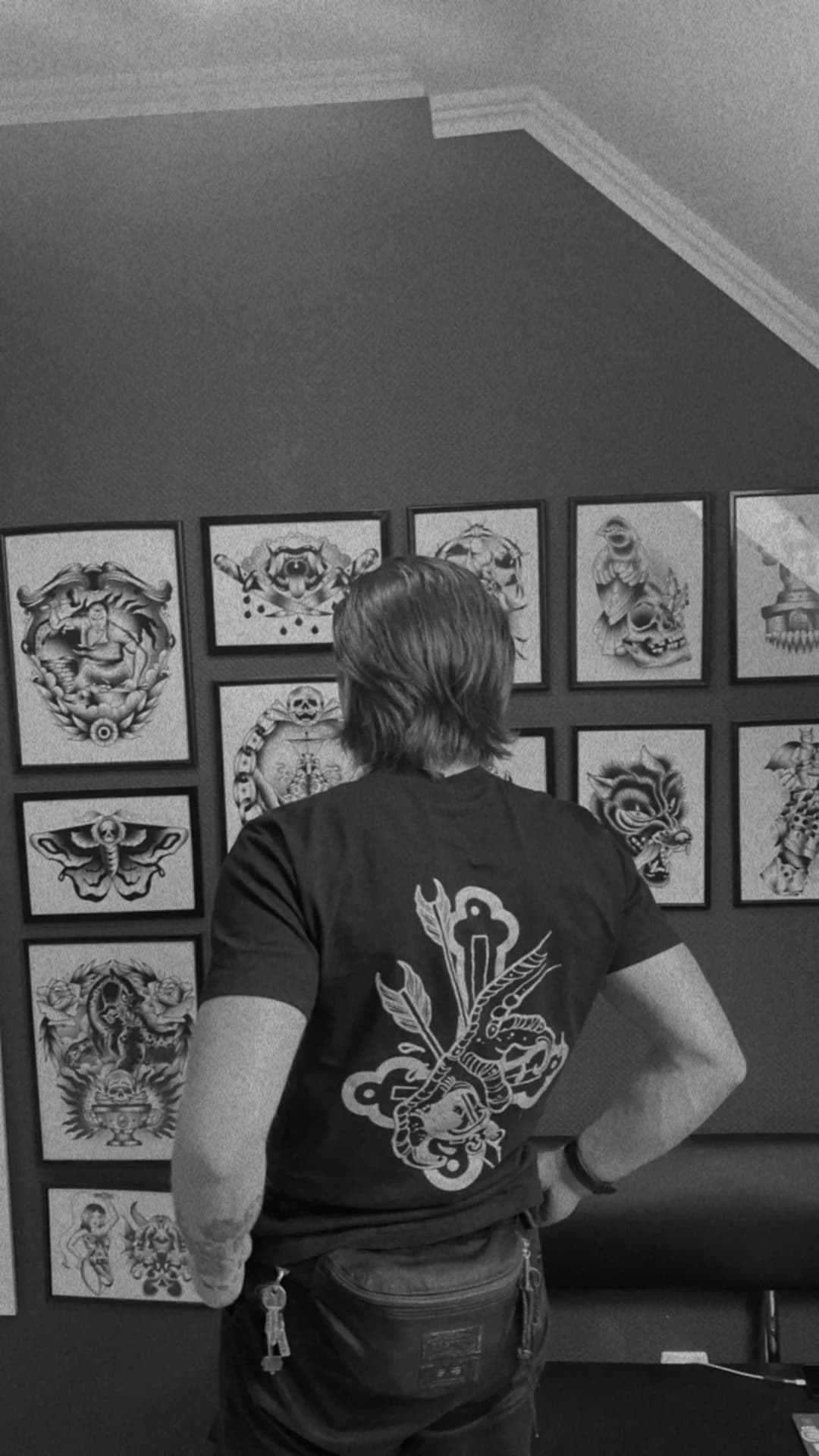 Dmutro Tattooer | Traditional Tattoo Calgary