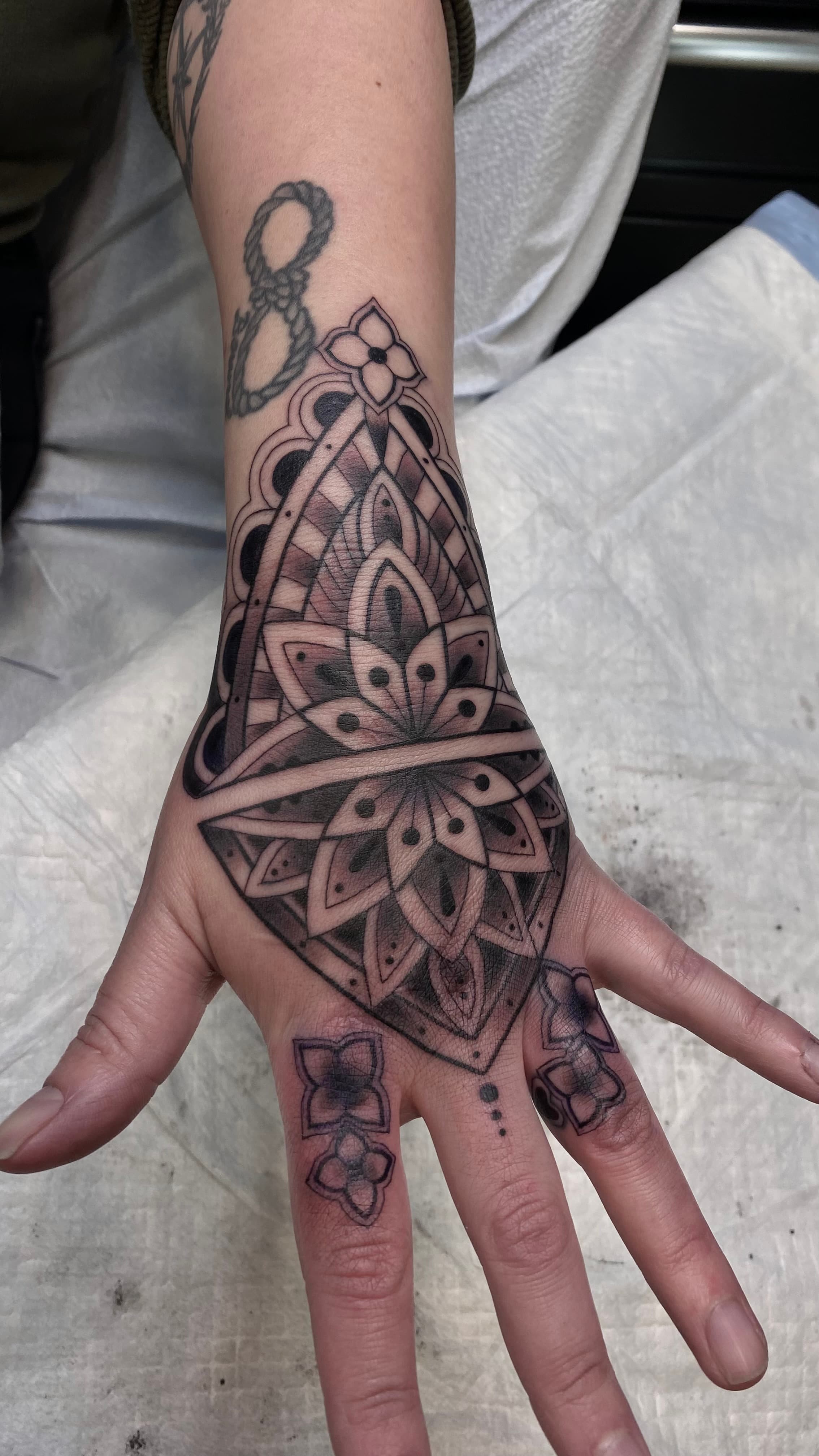 Tattoo artwork [object Object]