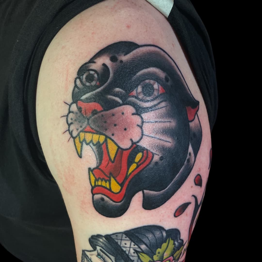 Tattoo artwork [object Object]