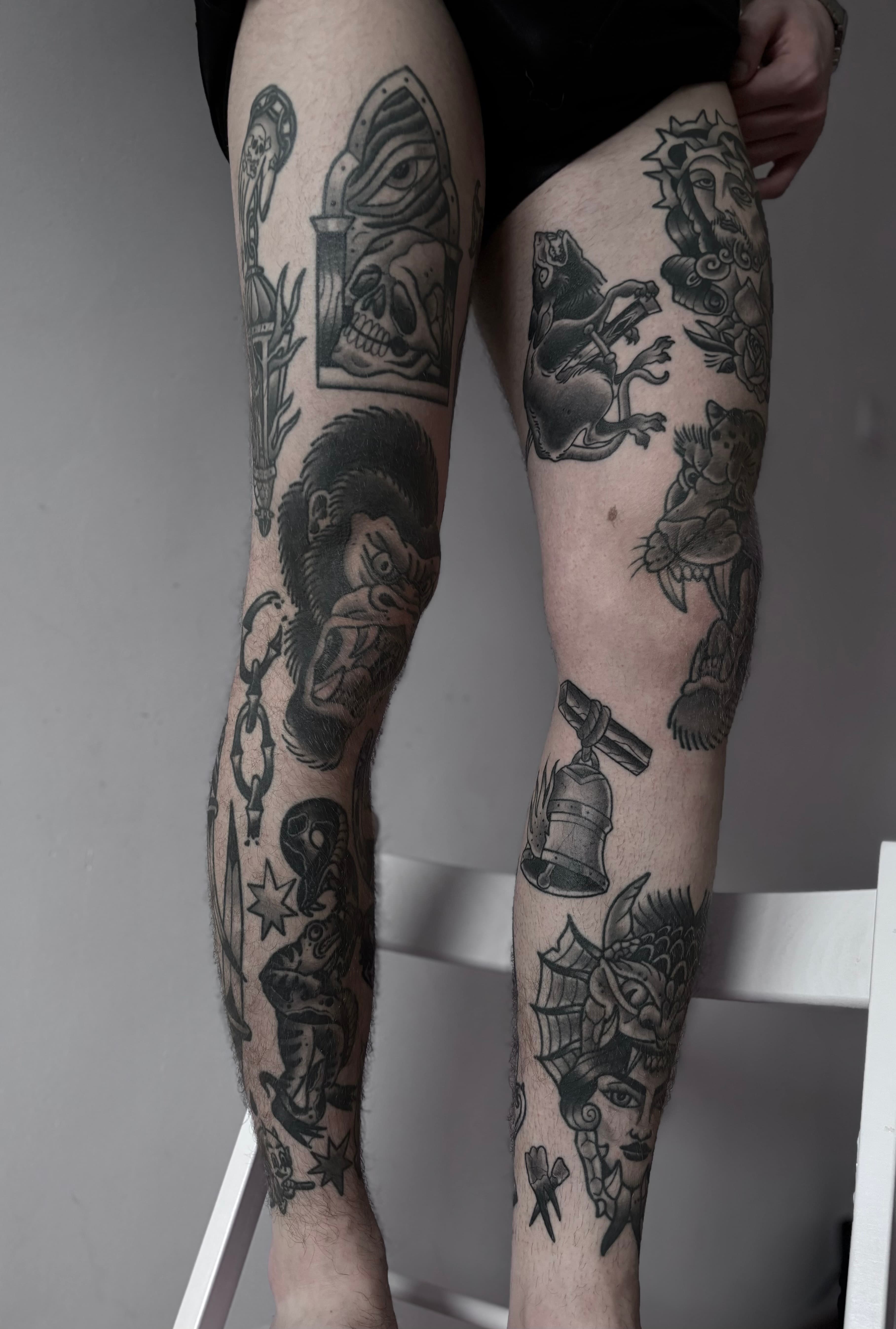 Tattoo artwork [object Object]