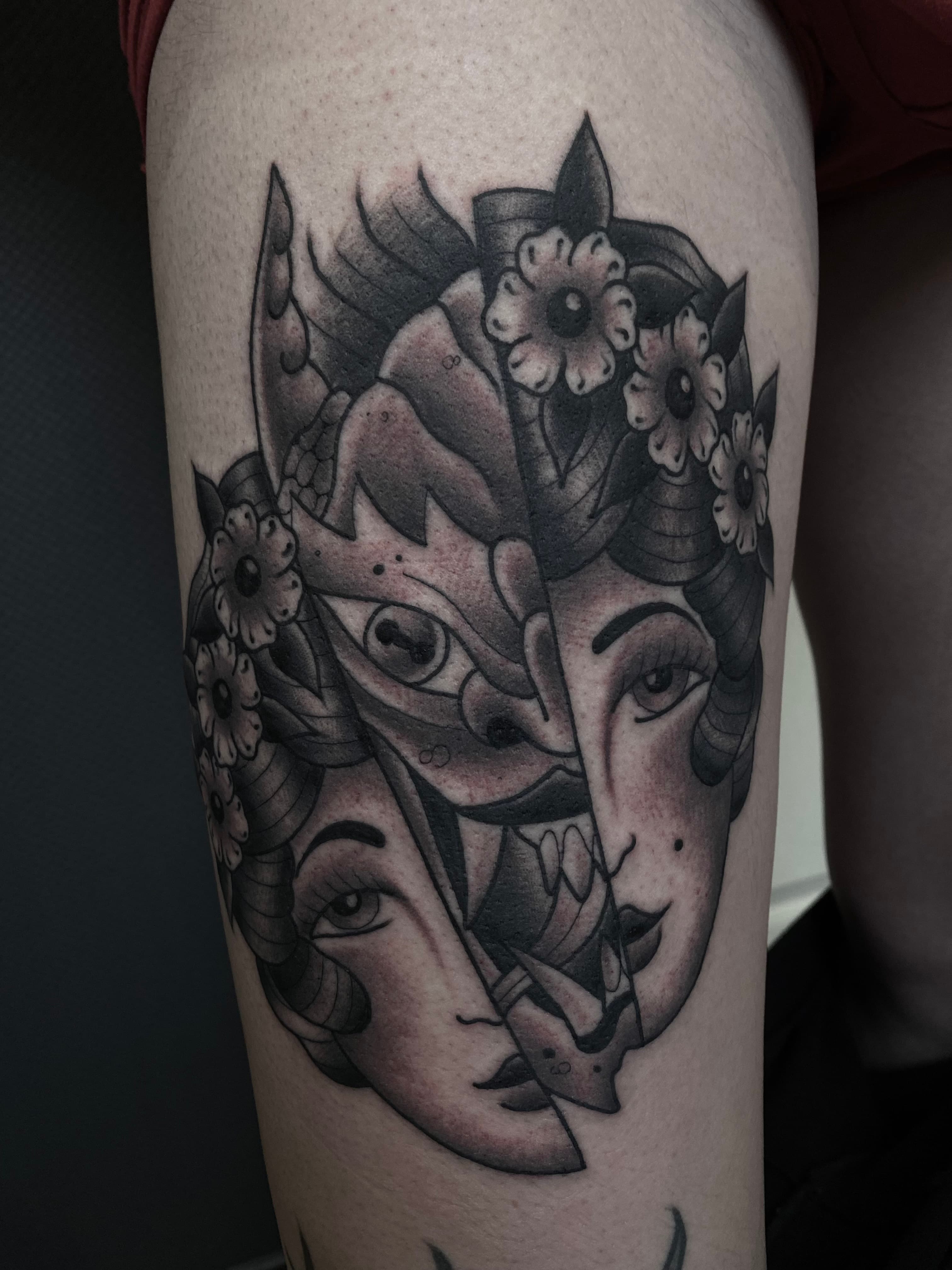 Tattoo artwork [object Object]