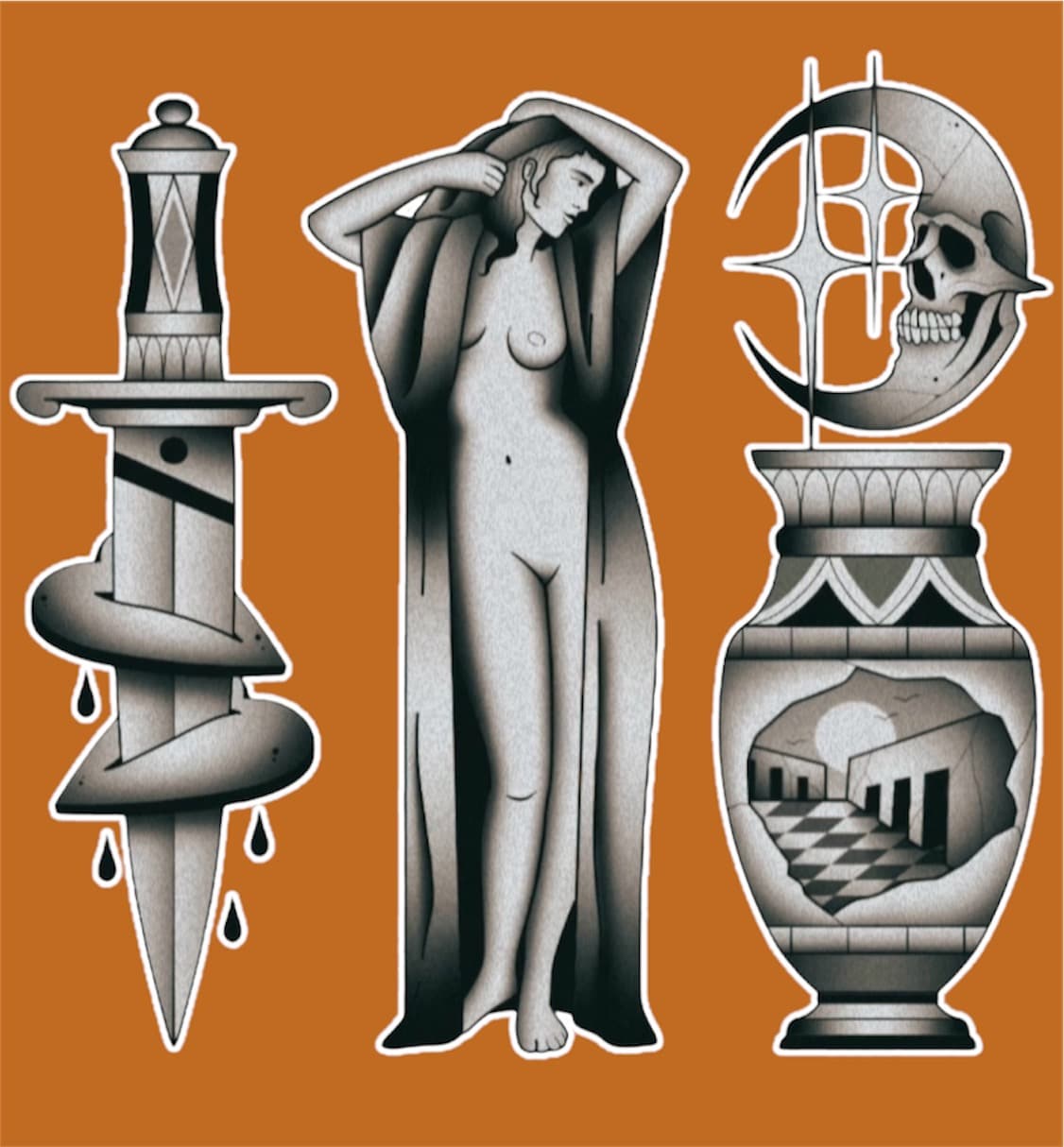 Tattoo artwork [object Object]